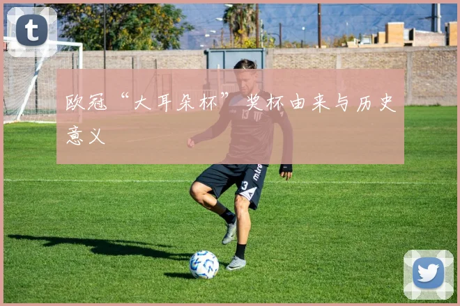 欧冠“大耳朵杯”奖杯由来与历史意义